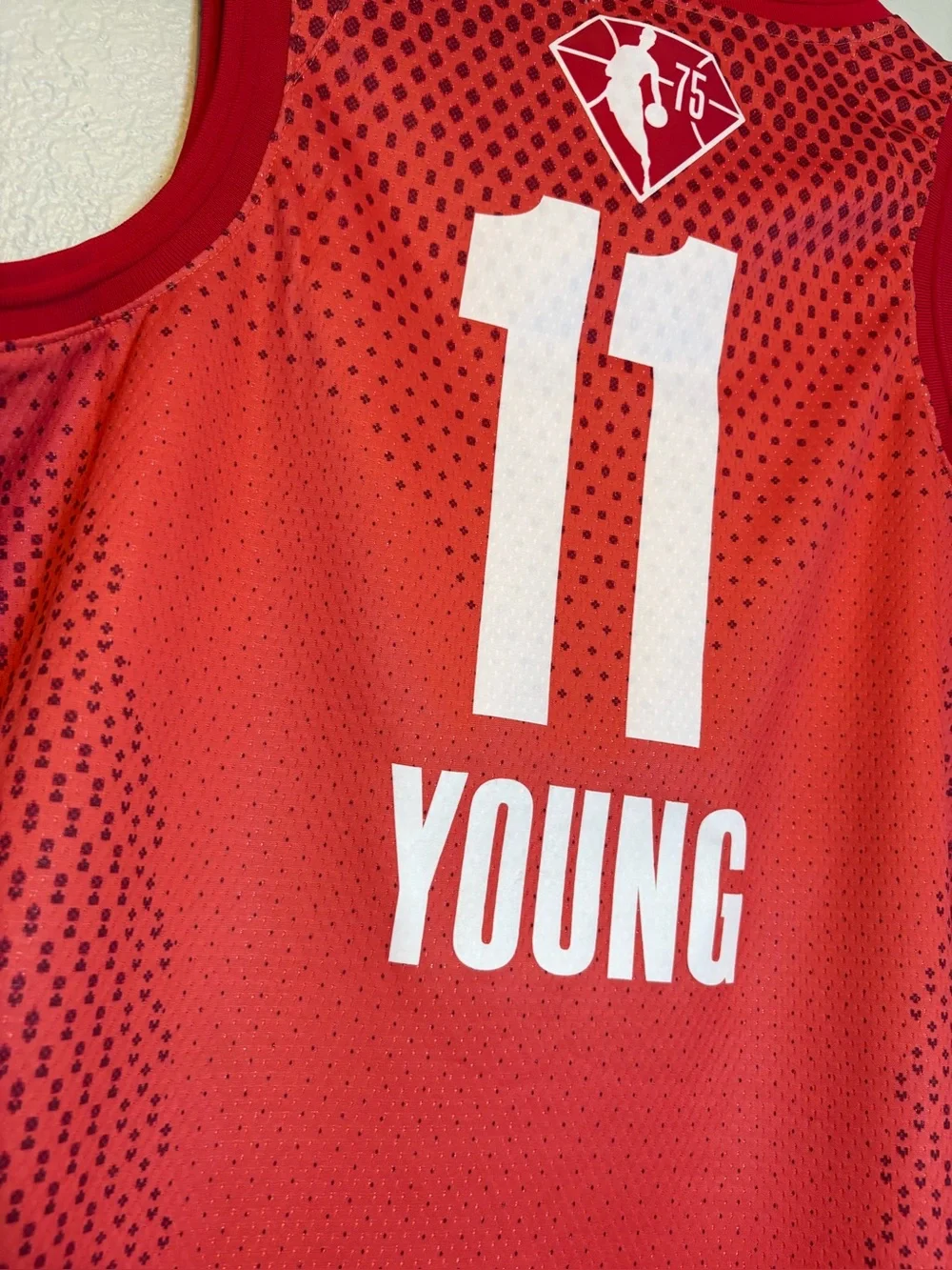 Jordan trae young